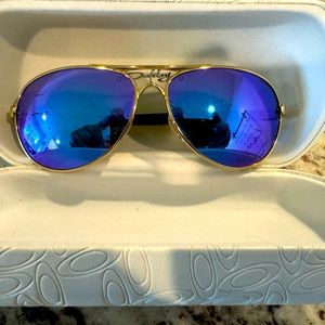 Oakley Feedback Aviators REDUCED SHIPPING!